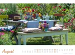 Bild von Zauberhafte Landgärten Kalender 2026