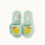 Bild von Brosche für Slipper: Lemon - by vivi.