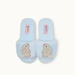Bild von Broschen für Slipper: Bunnies - by vivi.