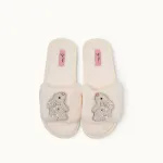 Bild von Broschen für Slipper: Bunnies - by vivi.