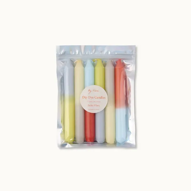 Bild von Dip Dye Set Boho Vibes Edition - by vivi.