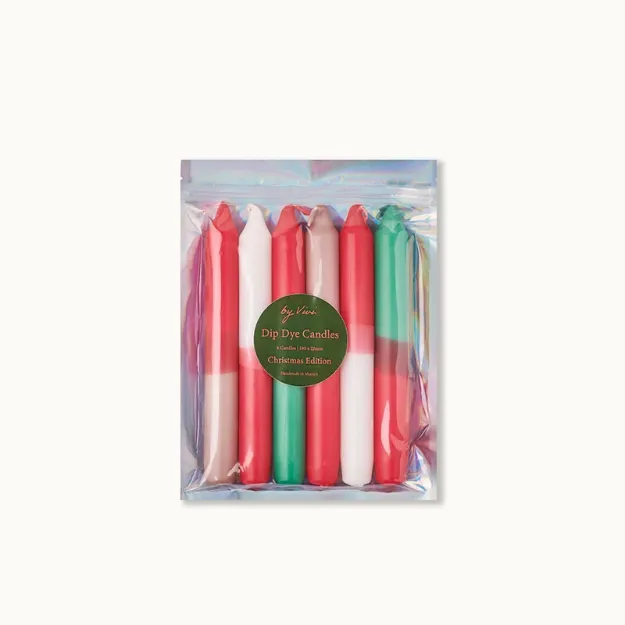 Bild von Dip Dye Set Christmas Edition - by vivi.