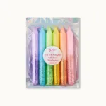 Bild von Dip Dye Set Glitter Rainbow Edition - by vivi.