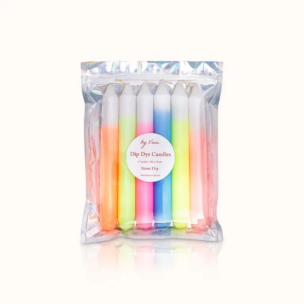 Bild von Dip Dye Set Neon Dip - by vivi.