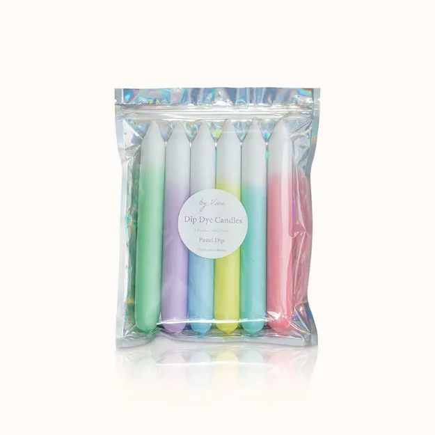 Bild von Dip Dye Set Pastel Dip - by vivi.