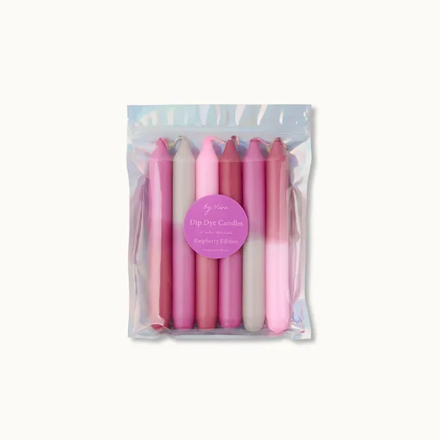 Bild von Dip Dye Set Raspberry Edition - by vivi.