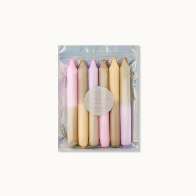 Bild von Dip Dye Set The Taupe Edition - by vivi.