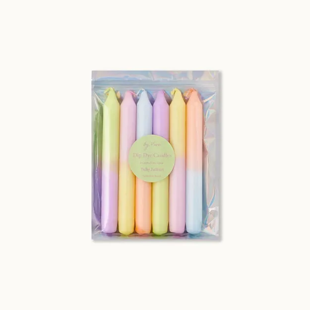 Bild von Dip Dye Set Tulip Edition - by vivi.