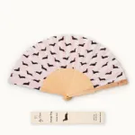 Bild von Fächer Dackel - by vivi.