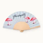 Bild von Fächer Glückspilz - by vivi.