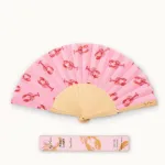 Bild von Fächer Happy Hummer - by vivi.