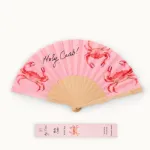 Bild von Fächer Holy Crab - by vivi.