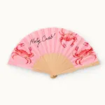 Bild von Fächer Holy Crab - by vivi.