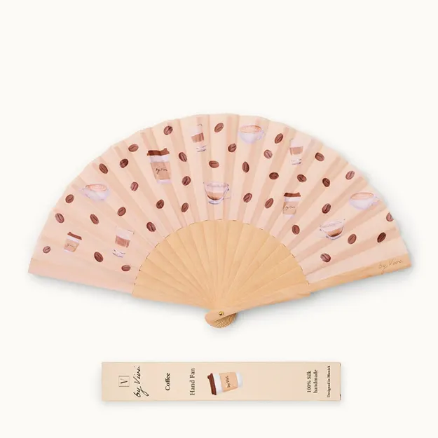 Bild von Fächer Kaffee - by vivi.