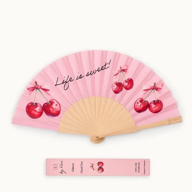 Bild von Fächer Kirschen - by vivi.
