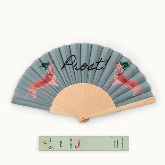 Bild von Fächer Prost! - by vivi.