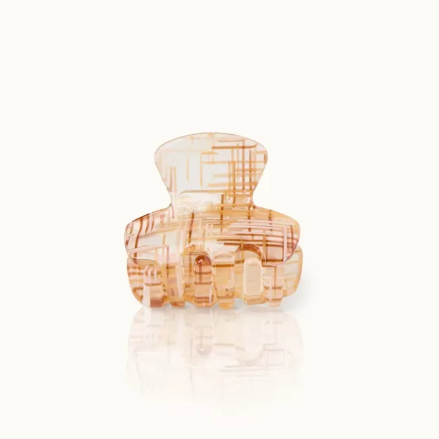 Bild von Haarklammer Klein Classic - by vivi.