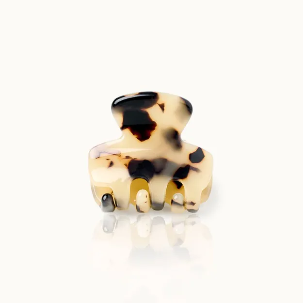 Bild von Haarklammer Klein Leo - by vivi.