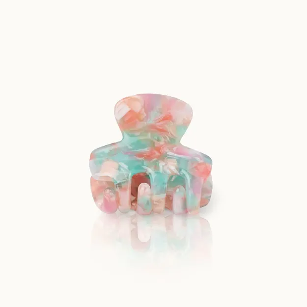 Bild von Haarklammer Klein Quarz - by vivi.