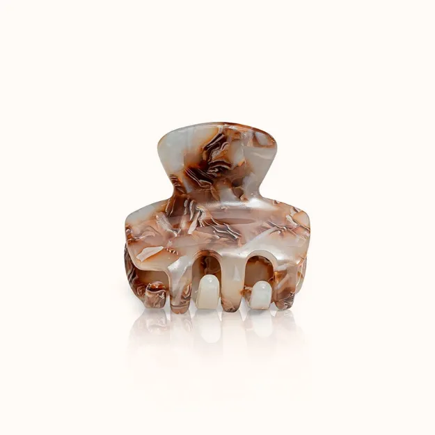 Bild von Haarklammer Klein Vanilla - by vivi.