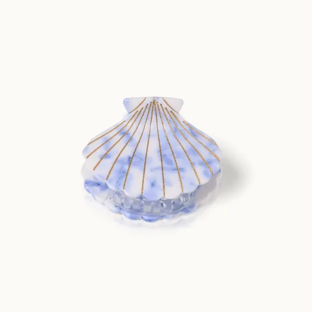 Bild von Haarklammer Muschelform Cloud - by vivi.
