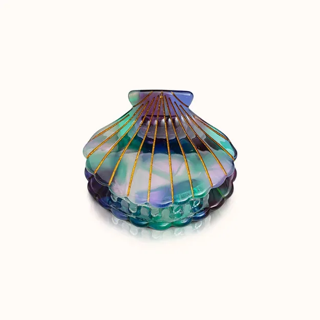 Bild von Haarklammer Muschelform Halo - by vivi.