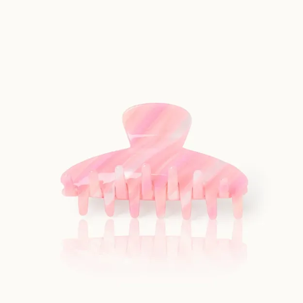 Bild von Haarklammer Classic Pink Line - by vivi.