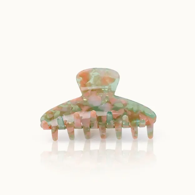 Bild von Haarklammer Classic Rose Garden - by vivi.