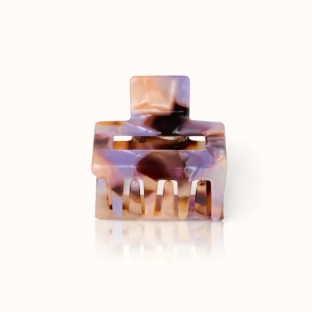 Bild von Haarklammer Square Art - by vivi.