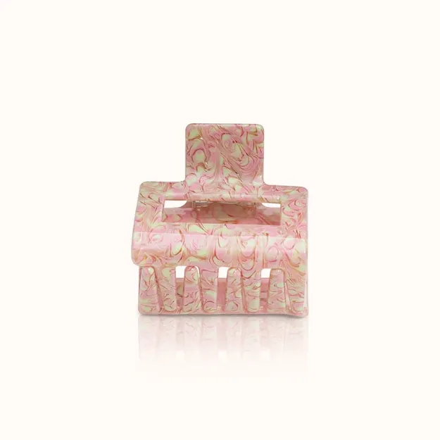 Bild von Haarklammer Square Cherry Blossom - by vivi.