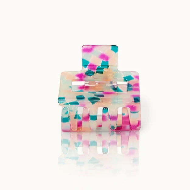 Bild von Haarklammer Square Jelly - by vivi.