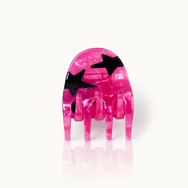 Bild von Haarklammer Star Barbie Black - by vivi.