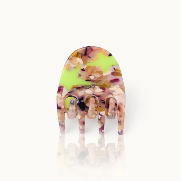 Bild von Haarklammer Star Blueberry Milkshake - by vivi.