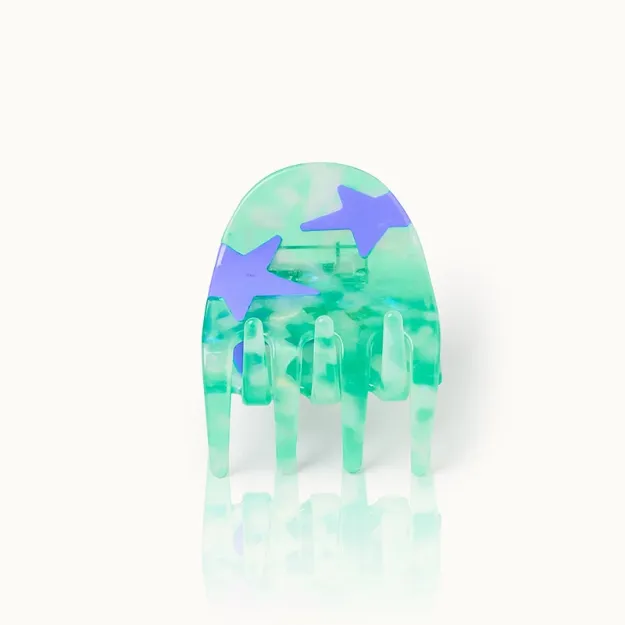 Bild von Haarklammer Star Esmerald - by vivi.