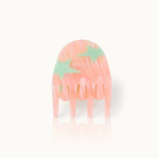 Bild von Haarklammer Star Peppermint - by vivi.