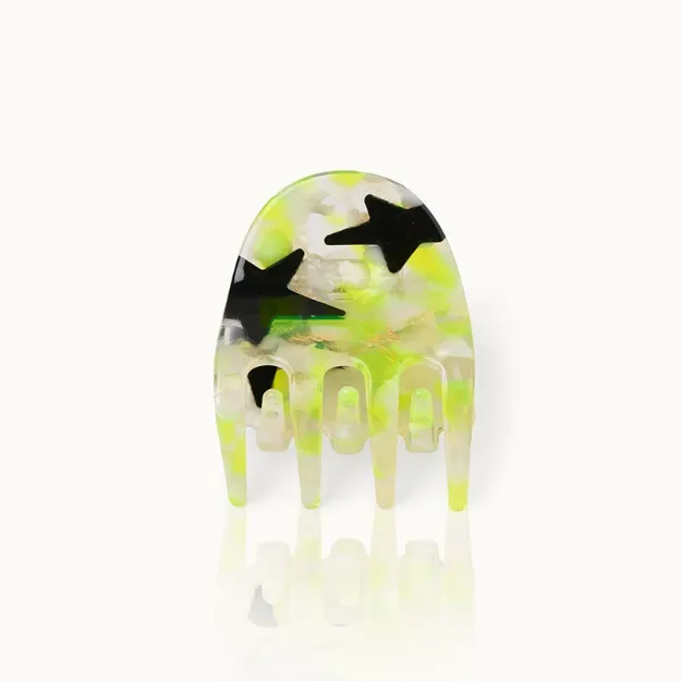 Bild von Haarklammer Star Racing Stripes - by vivi.