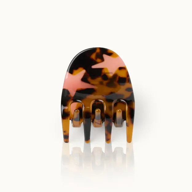 Bild von Haarklammer Star Rose Leo - by vivi.