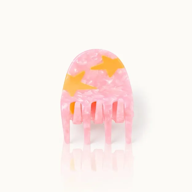 Bild von Haarklammer Star Sorbet - by vivi.