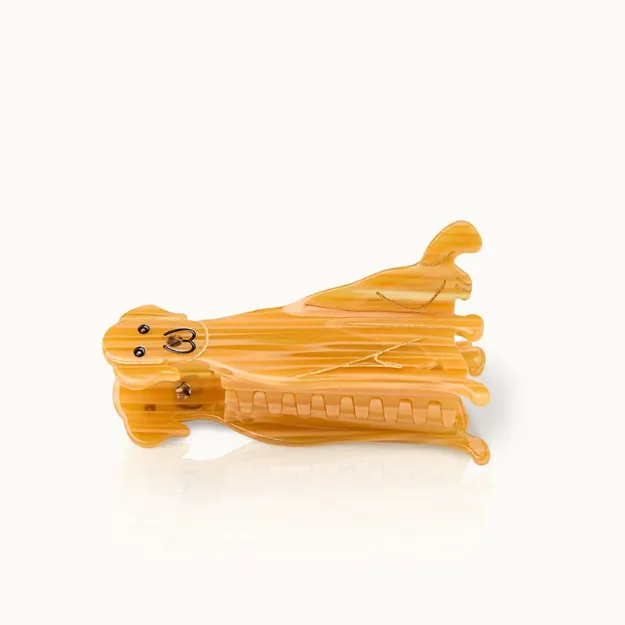 Bild von Haarklammer Labrador - by vivi.