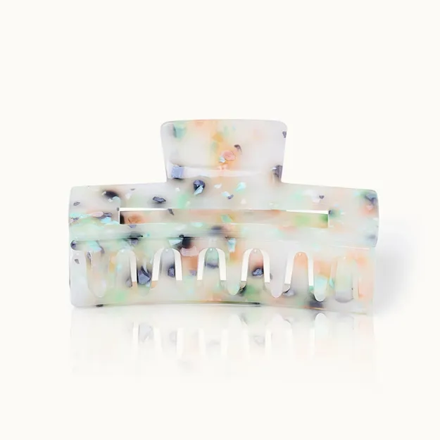 Bild von Haarklammer XL Esmerald - by vivi.