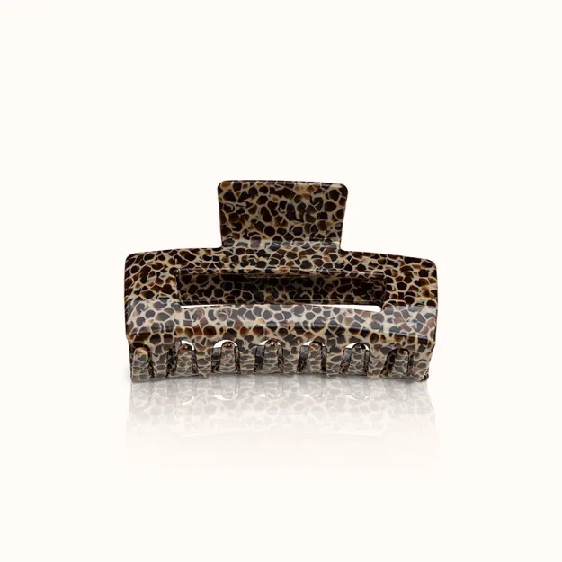 Bild von Haarklammer XL Giraffe - by vivi.