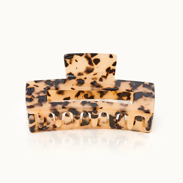 Bild von Haarklammer XL Leo - by vivi.