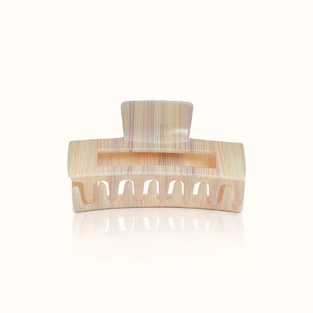 Bild von Haarklammer XL Lines - by vivi.