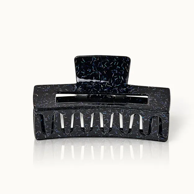 Bild von Haarklammer XL Midnight Sky - by vivi.