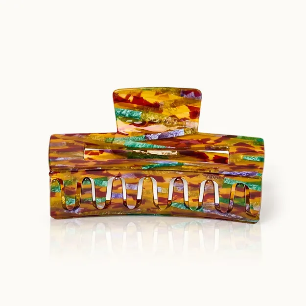 Bild von Haarklammer XL Oxford - by vivi.