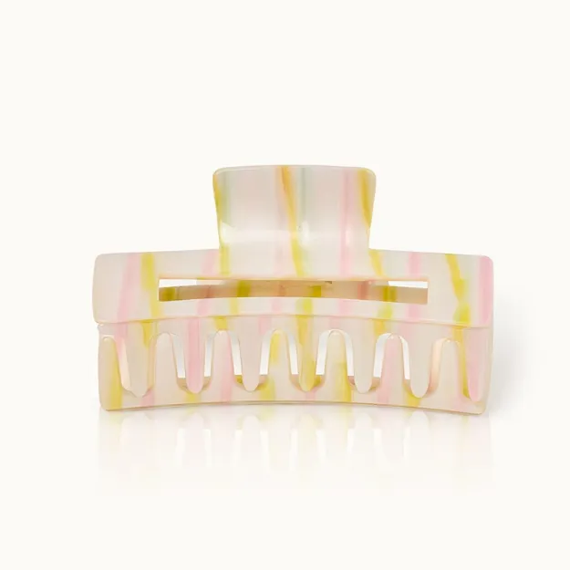 Bild von Haarklammer XL Pastel Lines - by vivi.