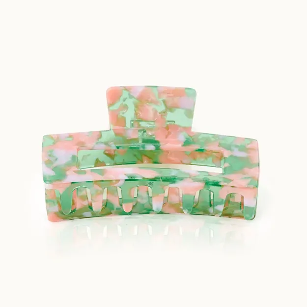 Bild von Haarklammer XL Rose Garden - by vivi.