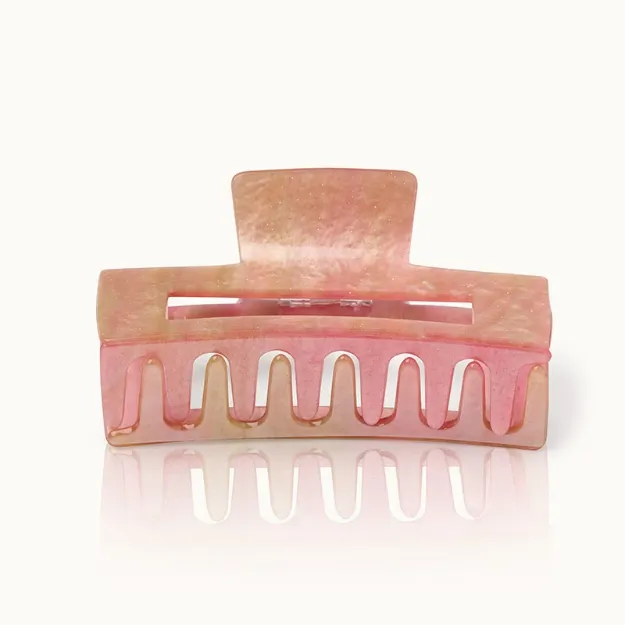 Bild von Haarklammer XL Topaz - by vivi.