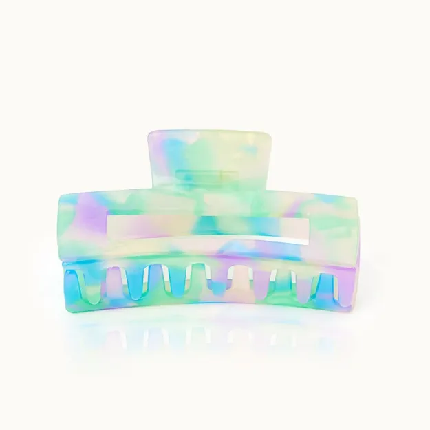 Bild von Haarklammer XL Unicorn - by vivi.