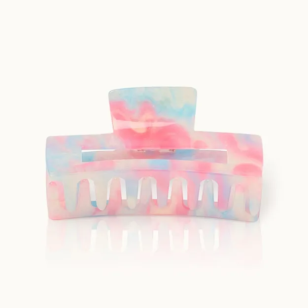 Bild von Haarklammer XL Unicorn Heaven - by vivi.